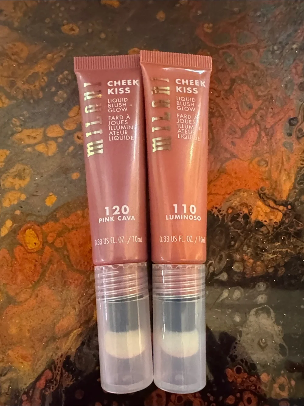 Milani all pieces